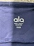 Alo Blue Active Pants Size XXS - photo 7