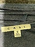 CAbi Gray Cardigan Size S - photo 7