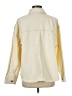 Future Collective 100% Cotton Solid Ivory Jacket Size M - photo 2