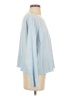 Lafayette 148 New York Blue Pullover Sweater Size M - photo 4