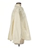 Future Collective 100% Cotton Solid Ivory Jacket Size M - photo 4