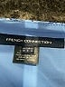 French Connection Blue Cocktail Dress Size 6 - photo 7