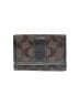Coach Brown Wallet One size - photo 1