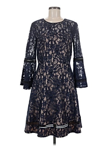 Eliza J Cocktail Dress (view 1)
