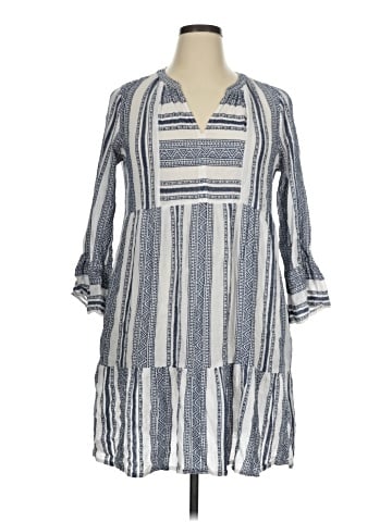 Velvet by Graham & Spencer Casual Dress (view 1)