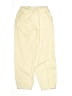 Zara Solid Yellow Khakis Size 13 - 14 - photo 1
