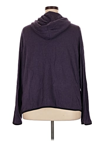 Threads 4 Thought Zip Up Hoodie (view 2)