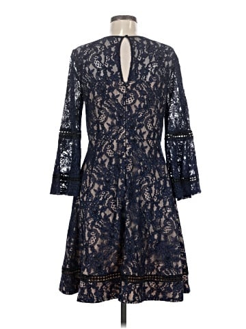 Eliza J Cocktail Dress (view 2)