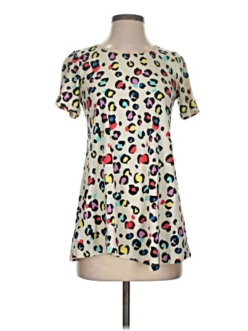 LOGO by Lori Goldstein Casual Dress (view 1)