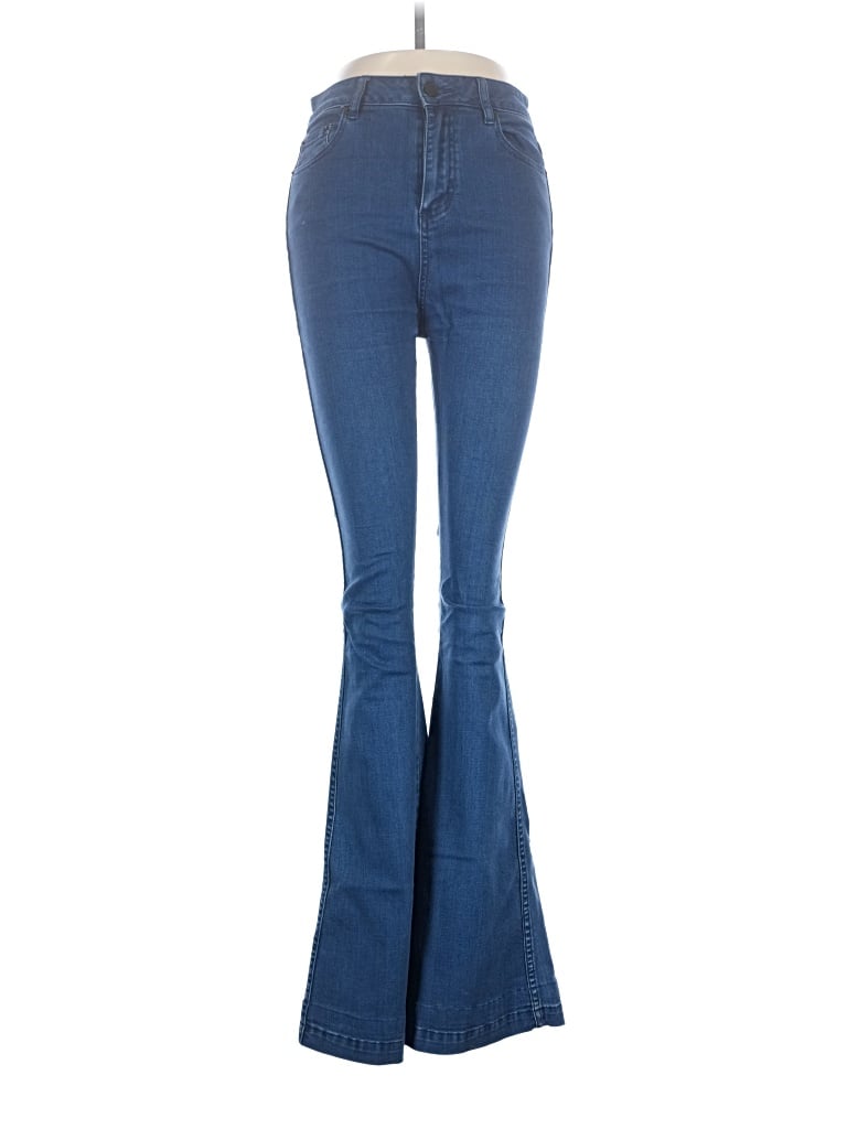 Pre-owned The Fifth Label Jeans In Blue