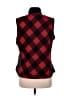 Keren Hart 100% Polyester Red Vest Size M - photo 2