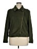 Banana Republic Factory Store 100% Polyester Green Jacket Size XL - photo 1