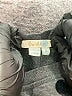 Boden 100% Cotton Polka Dots Gray Sweatshirt Size S - photo 7