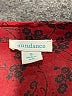 Sundance Red Long Sleeve Blouse Size S - photo 7
