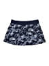 Lija Floral Blue Active Skort Size L - photo 2
