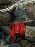 X2 Hearts Blue Jeans Size 6 - photo 8