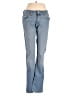 Levi's Hearts Blue Jeans Size 16 - photo 1