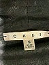 CAbi Black Cardigan Size S - photo 7