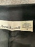 Anne Klein II 100% Wool Black Wool Blazer Size 4 - photo 6