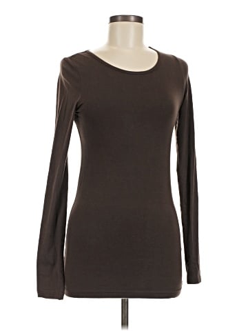 Stem Long Sleeve T-Shirt (view 1)