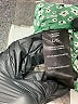 Well Worn 100% Recycled Polyester Green 3/4 Sleeve Blouse Size L - photo 8