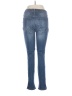 Ella Moss Solid Blue Jeans Size 28 waist - photo 2