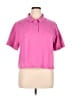 Gap Pink Short Sleeve Polo Size XL (tall) - photo 1