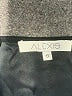 Alexis Black Short Sleeve Top Size S - photo 7