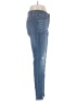 Ella Moss Solid Blue Jeans Size 28 waist - photo 4