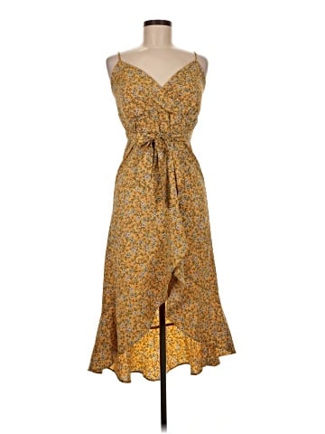 No Boundaries Casual Dress (view 1)