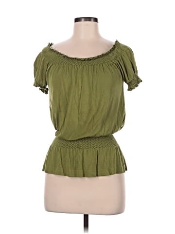 Gallery Short Sleeve Top (view 1)