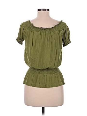 Gallery Short Sleeve Top (view 2)