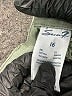 Seven7 Green Jeggings Size 16 - photo 7