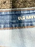 Old Navy Solid Blue Jeans Size 18 - photo 4
