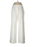 J. McLaughlin Ivory Dress Pants Size 12 - photo 1