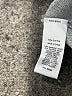 Express 100% Cotton Animal Print Gray Pullover Sweater Size S - photo 8