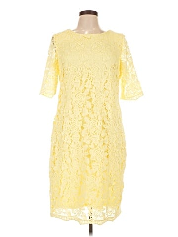 Sandra Darren Cocktail Dress (view 1)