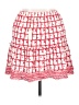Max Studio Print Red Casual Skirt Size XL - photo 2