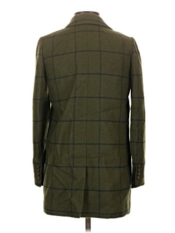Madewell Larsen Blazer in Windowpane (view 2)