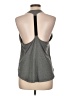 Active 100% Polyester Gray Active Tank Size L - photo 2