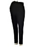 Assorted Brands Solid Black Active Pants Size 2X - photo 1