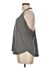 Active 100% Polyester Gray Active Tank Size L - photo 5