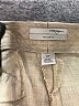 Halogen Solid Tan Linen Pants Size 12 (petite) - photo 7