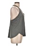 Active 100% Polyester Gray Active Tank Size L - photo 4