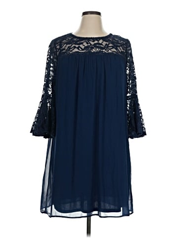 Luxology Casual Dress (view 1)