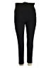 Assorted Brands Solid Black Active Pants Size 2X - photo 2
