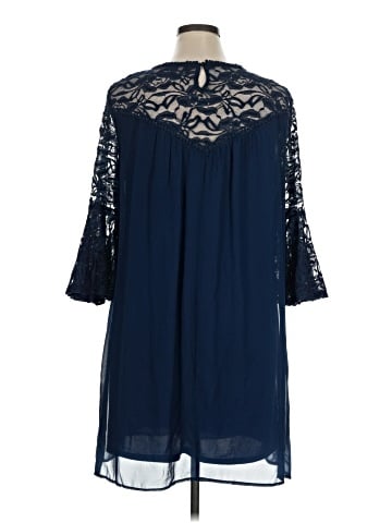Luxology Casual Dress (view 2)
