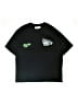 Zara Black Short Sleeve T-Shirt Size 13 - 14 - photo 1