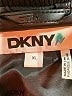 DKNY 100% Polyester Black Jacket Size XL - photo 6