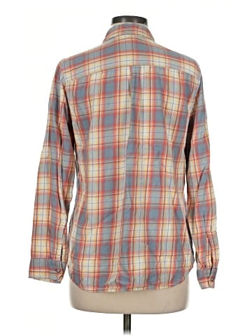 Eddie Bauer Long Sleeve Button-Down Shirt (view 2)